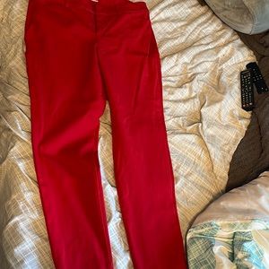 Pixie skinny pants